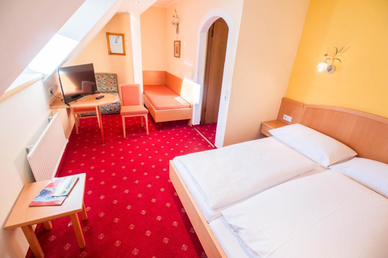 Hotel Weissenstein Sankt Michael im Lungau Exteriér fotografie
