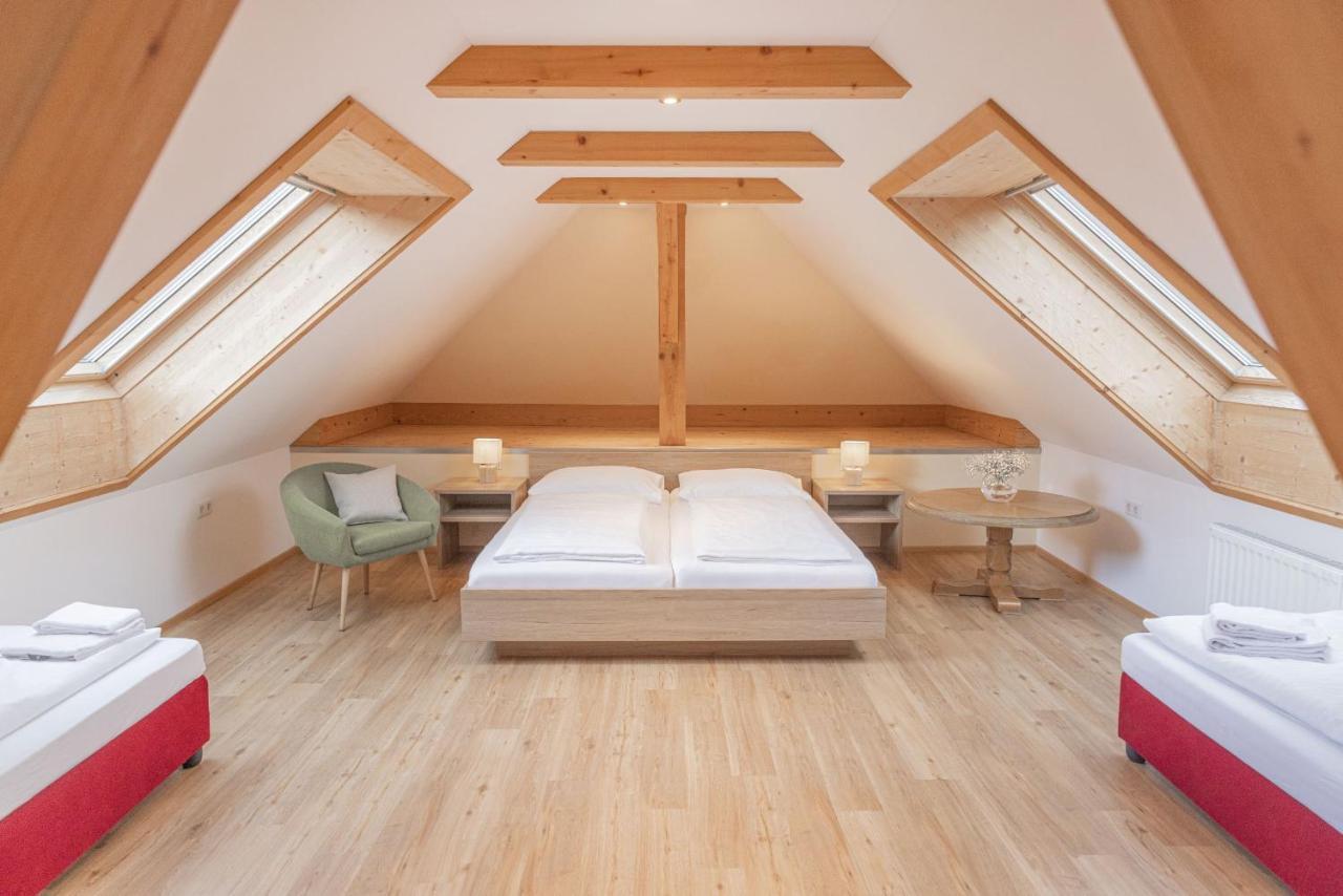 Hotel Weissenstein Sankt Michael im Lungau Exteriér fotografie