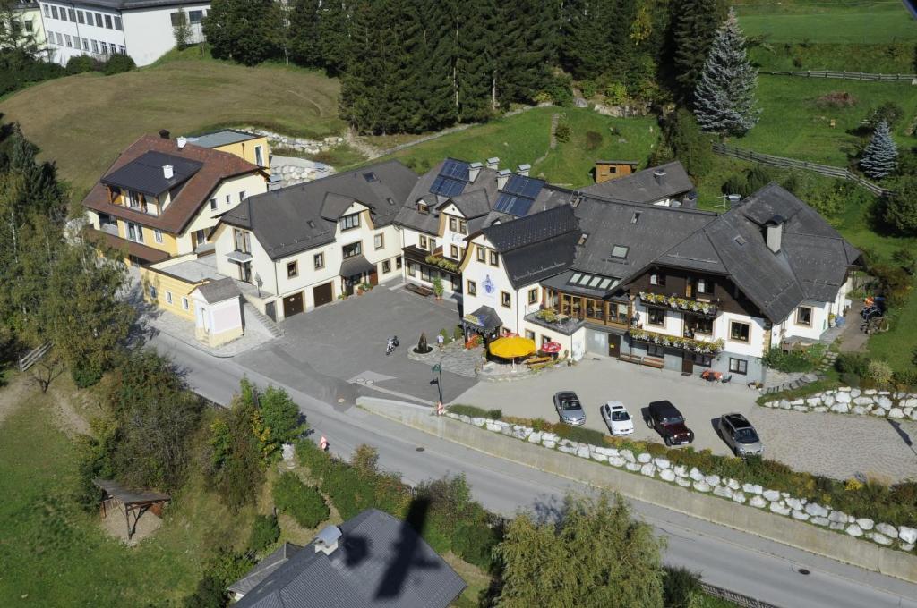 Hotel Weissenstein Sankt Michael im Lungau Exteriér fotografie